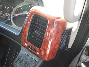 Amazon.co.jp: レンジャー 標準 インパネ 12P 茶木目調 日野